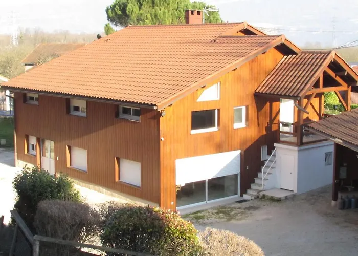 Bed & Breakfast La Pastorale Moirans